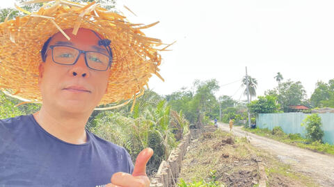 Hậu chia tay Hà Thanh Xuân, “vua cá Koi” Ngô Thắng chăm nói đạo lý, tuyên bố: “Cuộc đời vẫn đẹp sao” 