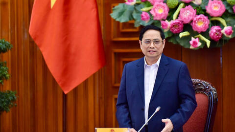 Thủ tướng: "Sẵn sàng trạm y tế lưu động ở những địa bàn dịch phức tạp"