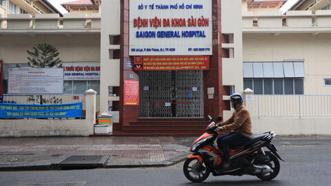 Bệnh viện đa khoa Sài Gòn tạm dừng khám ngoại trú vì liên quan 5 ca F0