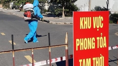 Hải Dương tái cách ly xã hội 10 xã phường ở Kinh Môn