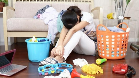 1/3 phụ nữ Việt Nam không có thời gian dành cho bản thân