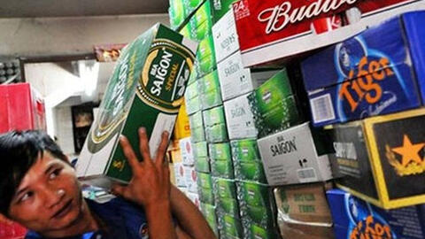 Nhiều đại lý thừa nhận nhân viên Heineken 'cấm' bán bia Sài Gòn