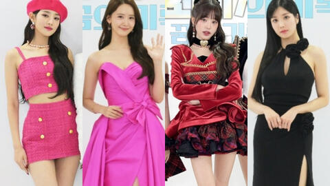 Thảm đỏ MBC Gayo Daejejeon 2023: Yoona (SNSD) xinh ngất ngây, lấn át cả dàn nữ thần Jang Won Young - Karina