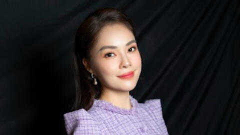 Dương Cẩm Lynh: Niềm hạnh phúc hiện tại chính là hai con trai