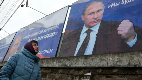 Nga tuyên bố đã thay đổi chiến lược ở Ukraina, chiêu 'dương Đông kích Tây' của ông Putin?