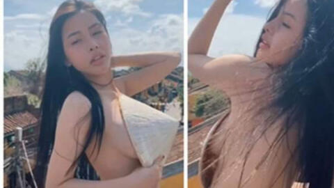 Khoe da thịt ở chốn công cộng là chiêu trò hay sự vô ý?