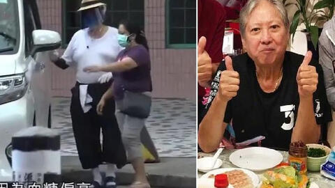 "Ngôi sao võ thuật" Hồng Kim Bảo khiến khán giả lo lắng vì cân nặng tăng giảm thất thường