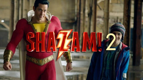 "Shazam! Cơn thịnh nộ của các vị thần" - trailer phần tiếp theo của Shazam