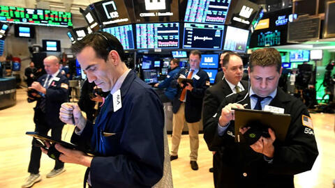 Nasdaq kết thúc tuần đầu tiên của năm mới ở mức thấp nhất kể từ tháng 2/2021