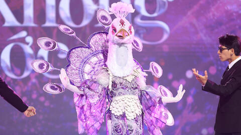 Bạch Khổng Tước Hoàng Mỹ An: Kiện tướng dance sport, con nuôi của nữ ca sĩ nghi là 1 mascot khác?