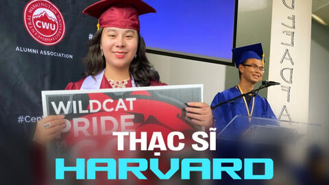 Cặp anh em người Việt cùng đỗ Harvard: Anh trai tốt nghiệp bằng Xuất sắc, em gái học Thạc sĩ khi mới 19 tuổi!