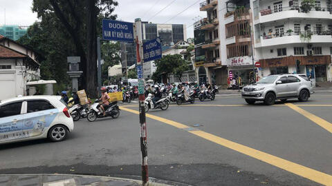 TP.HCM lắp camera thông minh, tự phát hiện vi phạm giao thông