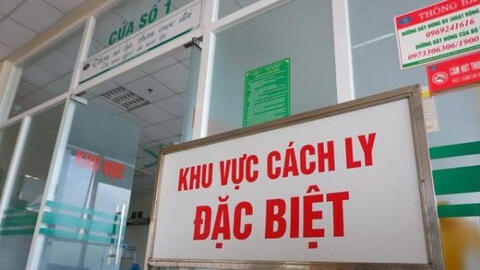 COVID-19 chiều 5/5: Thêm 26 ca mắc mới, có 18 ca ghi nhận trong nước, Lào ghi nhận 46 ca mắc mới