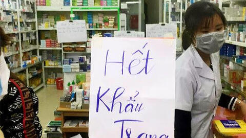 TP.HCM cảnh báo xử nghiêm hành vi găm hàng, thổi giá sau khi xuất hiện các ca nhiễm COVID-19