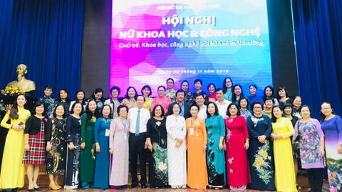 Điều kiện để trở thành thành viên của Hội Nữ trí thức