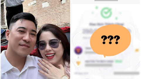Bạn trai doanh nhân BĐS khiến Hằng Túi suýt giận vì không có quà, số tiền xịn sau đó “lật ngược tình thế”