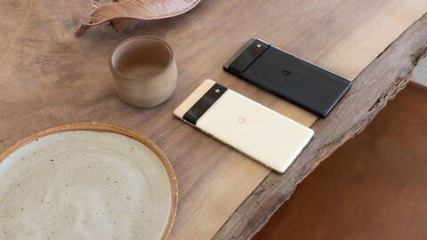 Google chính thức công bố Pixel 6, giá từ 599 USD