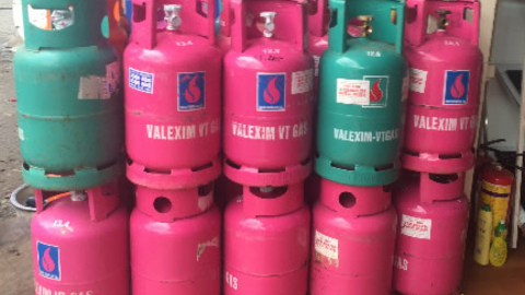Giá gas tiếp tục giảm mặc dù thấp hơn so với dự kiến