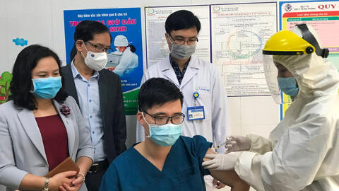 COVID-19 sáng 25/3: Tròn 1 tuần Việt Nam không có ca nhiễm mới