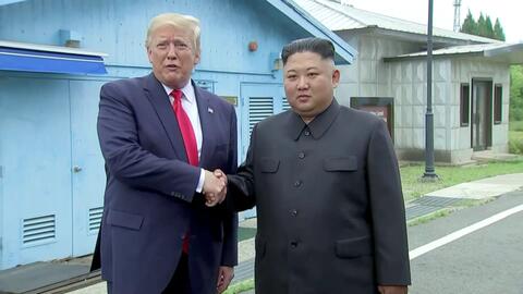 Mỹ, Triều Tiên sẽ khởi động đối thoại cấp chuyên viên trong 2-3 tuần tới sau khi Trump gặp chủ tịch Kim Jong Un tại khu vực DMZ