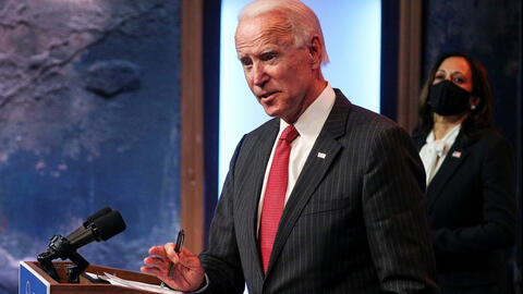 Ông Biden sắp công bố nội các mới