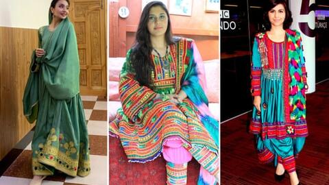 #DoNotTouchMyClothes, cách phụ nữ Afghanistan phản ứng quy định trang phục của Taliban