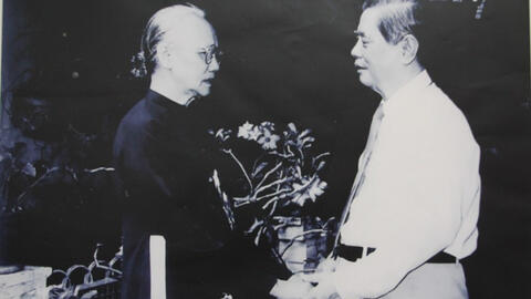 Phu nhân cố Tổng bí thư Nguyễn Văn Linh qua đời