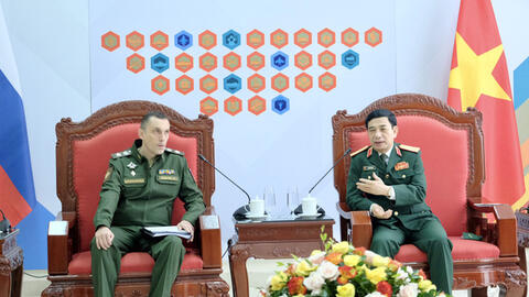 Nga sẽ cung cấp cho Việt Nam 20 triệu liều vắc xin trong năm 2021