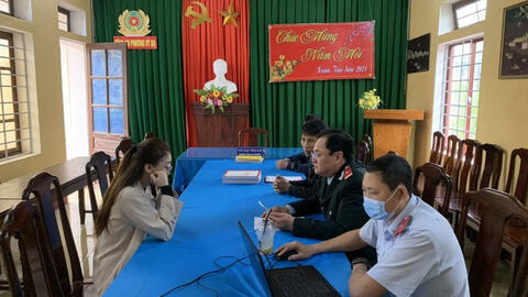 Đăng tin “một vợ được lấy nhiều chồng”, người phụ nữ bị phạt 5 triệu đồng