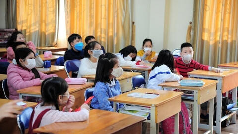Học sinh không kịp trở lại trường do dịch Covid-19 có thể học tập tại nơi cư trú