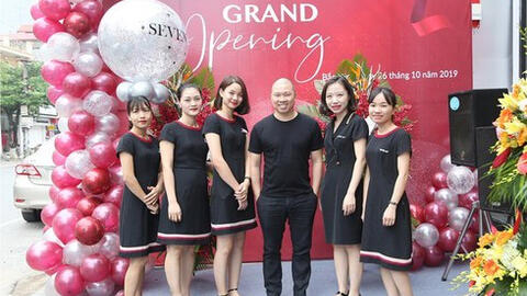 Ông chủ thời trang SEVEN.am từng “sống dở chết dở” vì chơi chứng khoán