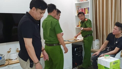 Triệt phá đường dây cá độ bóng đá lên đến 32 triệu USD