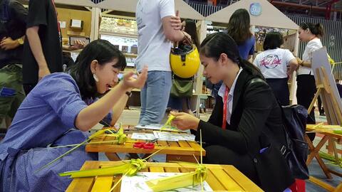 Săn tour giá rẻ tại hội chợ du lịch quốc tế