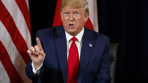 Tổng thống Donald Trump phê chuẩn Đạo luật Dân chủ và Nhân quyền Hồng Kông