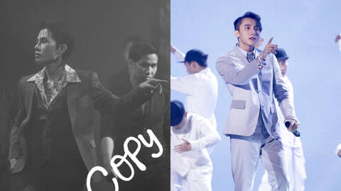 Jack đăng ảnh lồng nhạc G-Dragon kèm dòng chữ "copy-paste", netizen đặt nghi vấn ám chỉ Sơn Tùng?