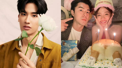 Mỹ nam nổi tiếng phim boylove lên tiếng cực gắt khi vướng nghi vấn “tuesday” xen vào giữa cặp đôi Baifern - Nine