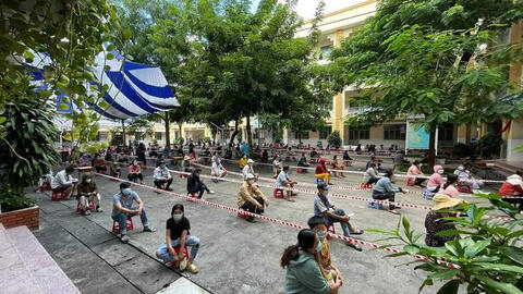 TPHCM tiếp tục áp dụng Chỉ thị 10 sau 0h ngày 29/6
