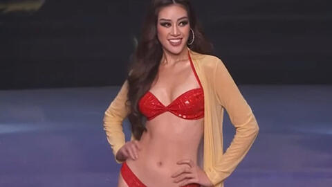 Chung kết Miss Universe 2020: Khánh Vân gây tiếc nuối khi dừng chân ở top 21