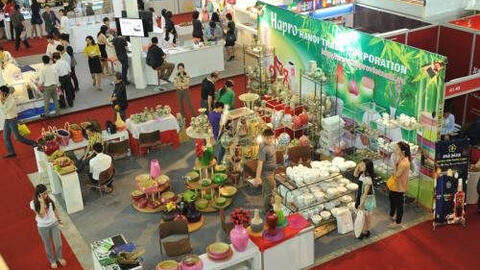 Hội chợ Thương mại Quốc tế Việt Nam lần thứ 30 sẽ diễn ra vào giữa tháng 4