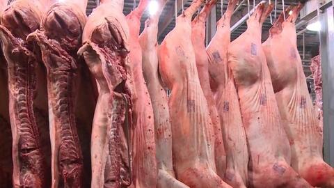 Thịt heo sỉ tăng vọt lên 75.000 đồng/kg