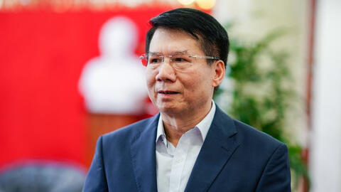 Thứ trưởng Bộ Y tế Trương Quốc Cường bị khởi tố