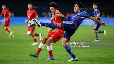 Mơ thêm kỳ tích, chú “ngựa ô” U23 Hong Kong nhận kết quả tan nát trước U23 Nhật Bản