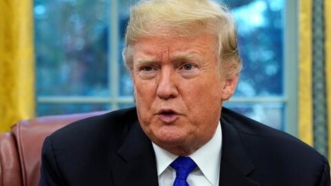 Ông Trump lại doạ rút Mỹ khỏi WTO "nếu buộc phải làm vậy"