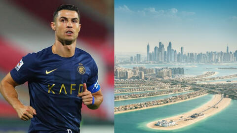 Tiền tiêu không hết, Ronaldo bỏ ra trăm tỷ tậu một biệt thự trong mơ tại "Đảo tỷ phú"