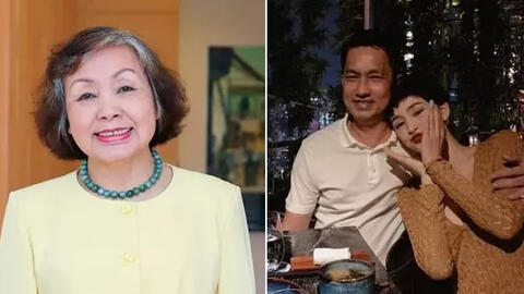 Mẹ vợ của đại gia Hồ Nhân: "Trốn vợ đi chơi với người khác là sai rồi"