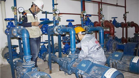 Giá nước sinh hoạt tại TP.HCM sẽ tăng 400 - 1.200 đồng/m3 vào năm 2022