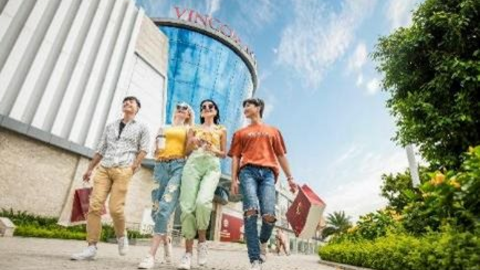 Sắp ra mắt Vincom 'thế hệ mới' đầu tiên tại Hà Nội