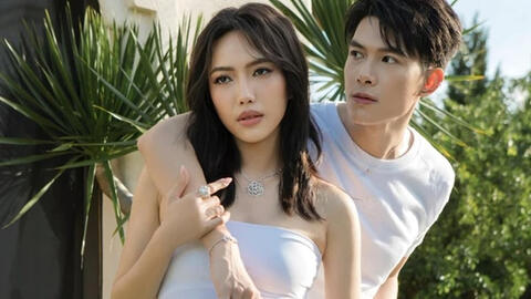 Diệu Nhi đăng đàn ẩn ý giữa nghi vấn trục trặc hôn nhân với Anh Tú