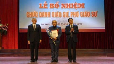 Giám đốc BV Nhi trung ương đột tử tại phòng làm việc
