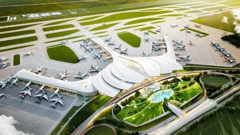 Bộ trưởng GTVT cam kết cuối năm 2025 sân bay Long Thành sẽ được đưa vào khai thác
